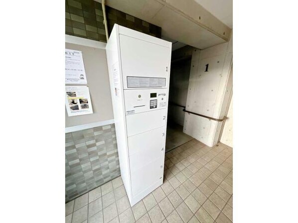 レジデンス東本町の物件外観写真